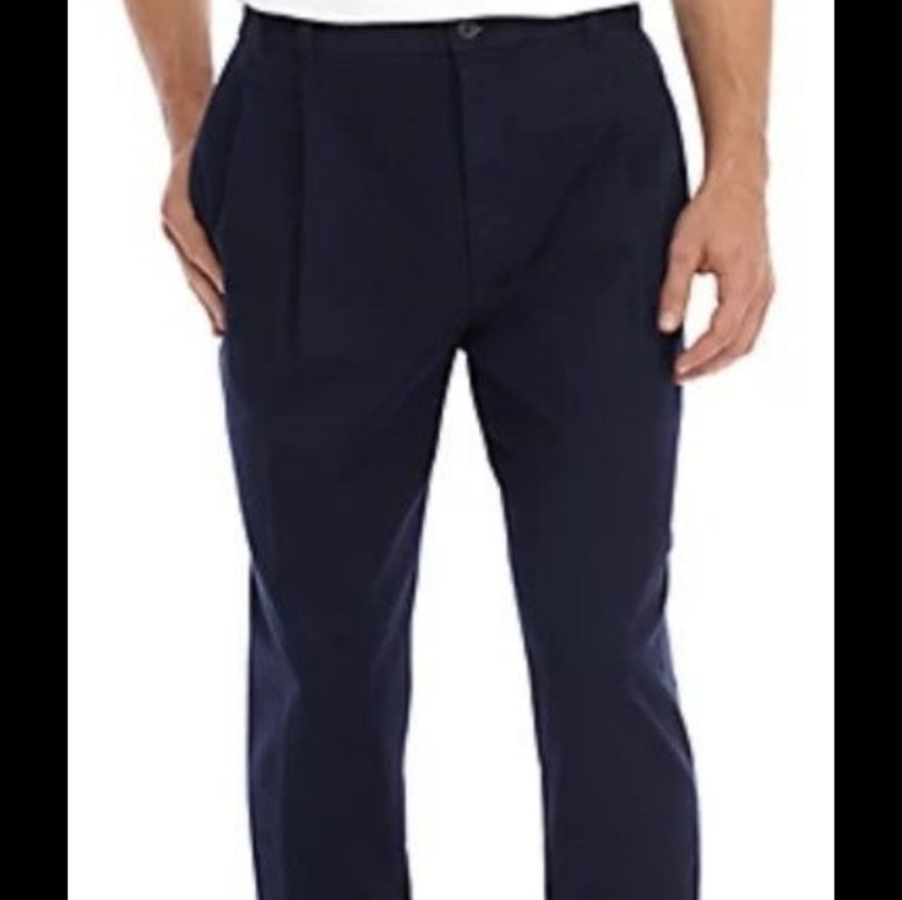 Men's Big and Tall Izod Chinos